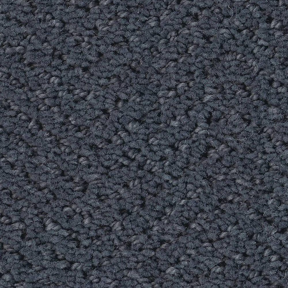 Shaw Highland Twill Carpet in Deep Atlantic, , large