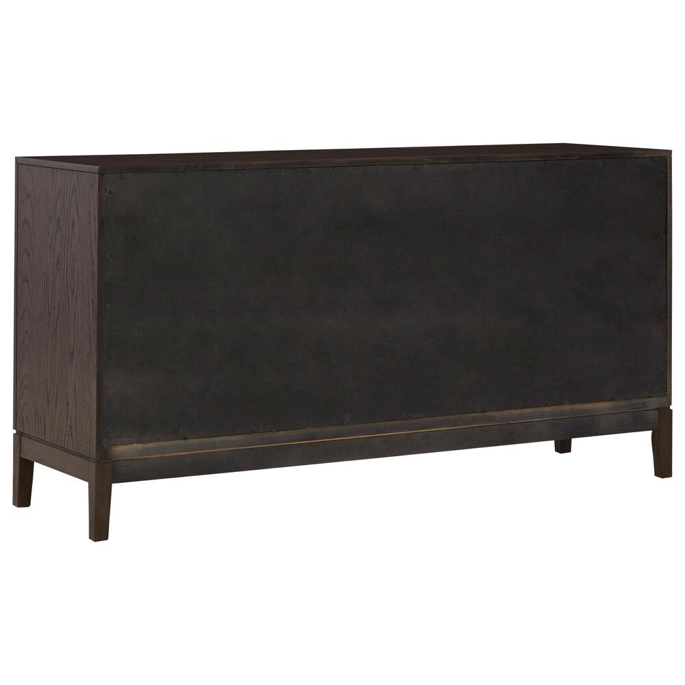 Ashley Burkhaus Server in Dark Brown, , large