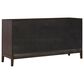 Ashley Burkhaus Server in Dark Brown, , large