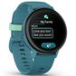 Garmin Bounce 2 Smartwatch 43 mm in Turquoise, , large