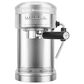 KitchenAid 47 Oz Semi-Automatic Espresso Machine in Brushed Stainless Steel, , large