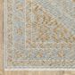 Oriental Weavers Echo Oriental Beige and Blue 9"10" x 12"10" Area Rug, , large