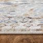 Feizy Melrose 9" x 12"8" Ivory and Rust Area Rug, , large