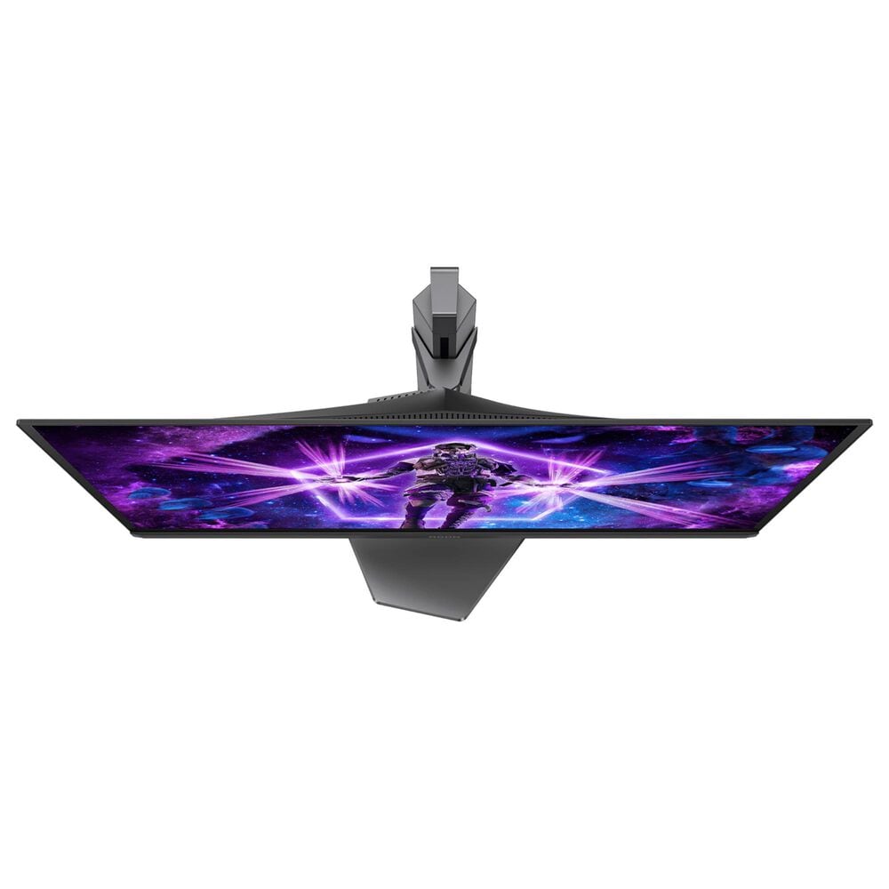 AOC 27&#39;&#39; QHD QD-OLED Gaming Monitor in Black and Grey, , large