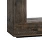 Crestview Collection Aspen Console Table in Rustic Brown, , large