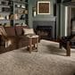Loloi II Newman 9"6" x 13" Slate and Natural Area Rug, , large