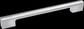 Miele 30" Handle Contour Line Stainless Steel standard handle, , large