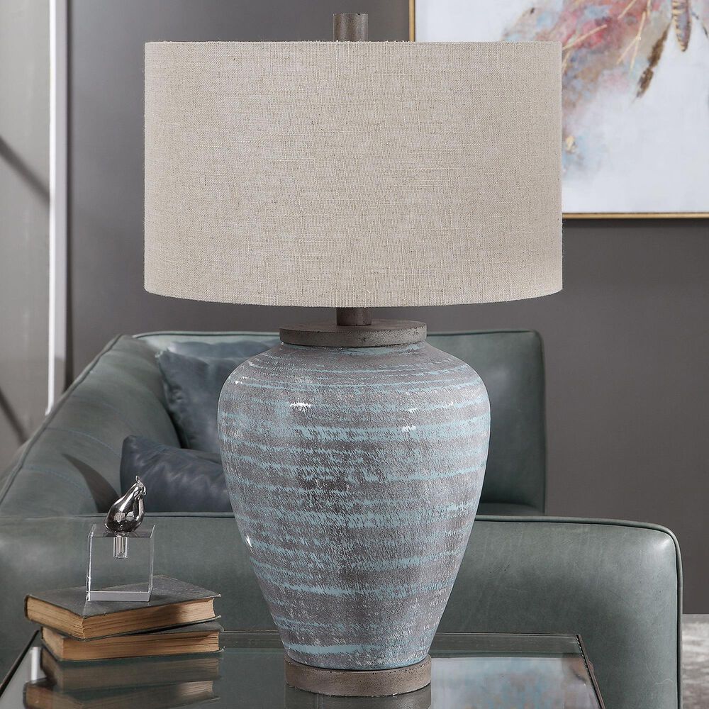Uttermost Pelia Table Lamp, , large