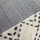 Rizzy Home 20" Pillow in Ivory/Gray, , large