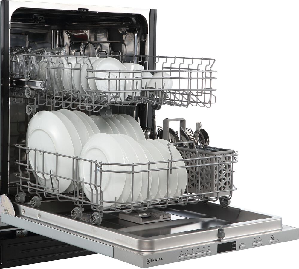 Electrolux 24'' Panel Ready Dishwasher, , large