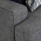 Moore Furniture Juno Stationary Sofa in Crosby Denim, , large
