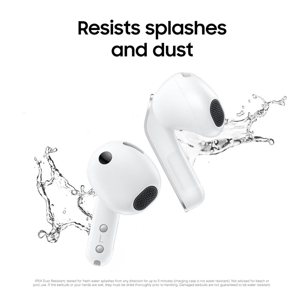 Samsung Galaxy Buds4 in White, , large