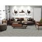 Fabrica Marid Carpet in Olive Leaf, , large