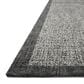 Loloi Henley Ivory and Charcoal 2"6" x 7"6" Runner, , large