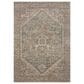 Loloi Priscilla Blue and Bark 9"3" x 13" Area Rug, , large