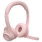 Logitech Zone 300 Wireless Bluetooth Headset in Rose, , large