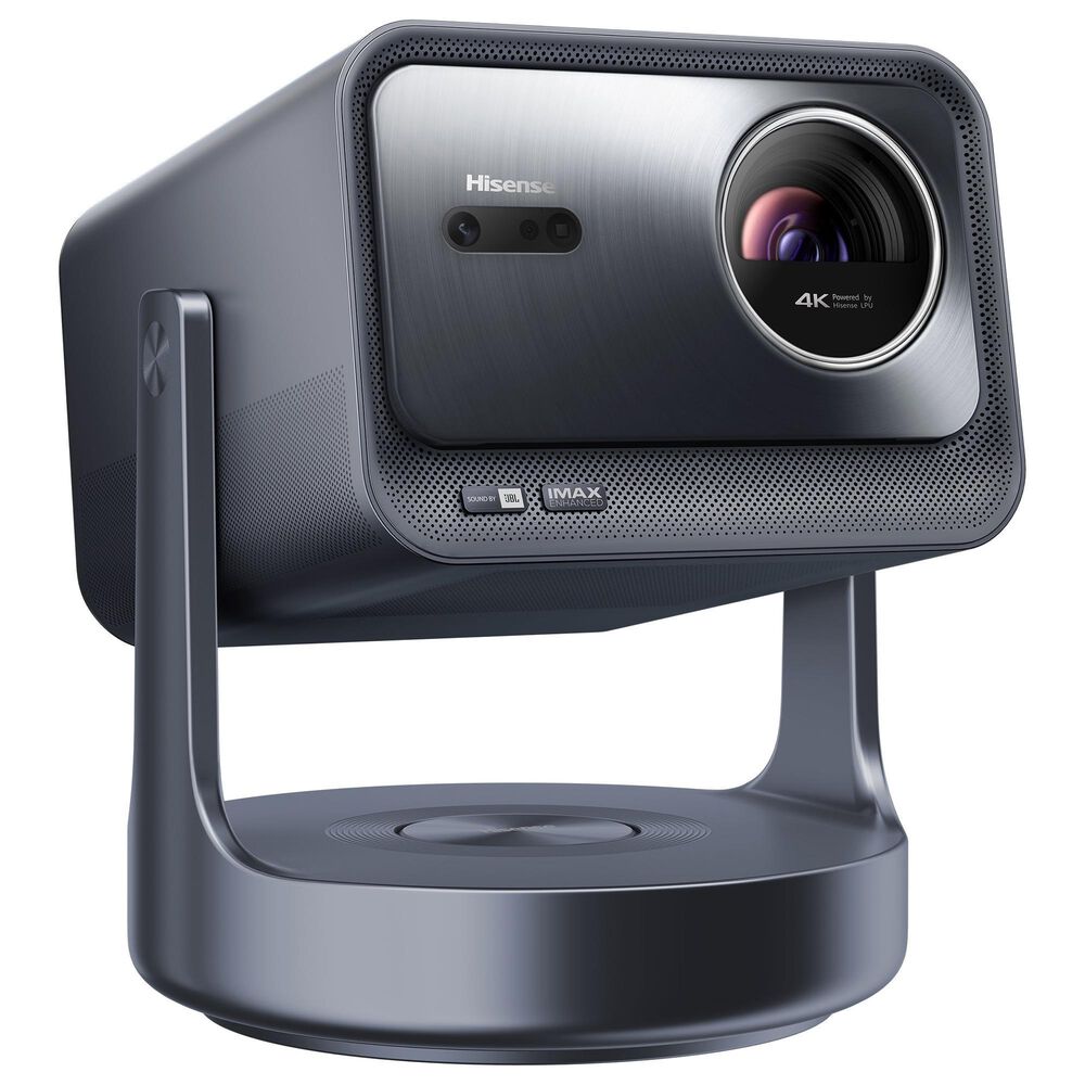 Hisense C2 Ultra Triple Laser Smart Mini Projector in Silver, , large