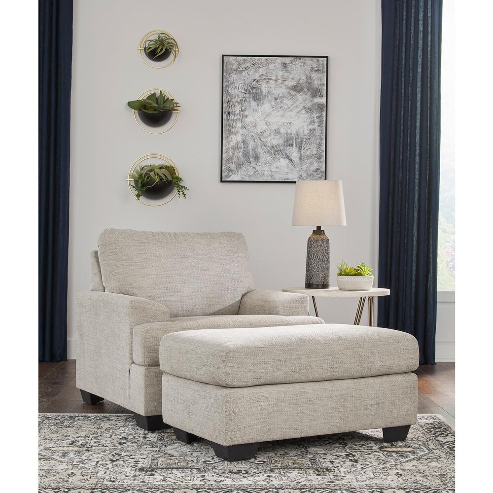 Ashley Vayda Accent Chair in Pebble, , large
