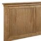 New Heritage Design Sunstone 5-Piece Queen Bedroom Set in Honey, , large