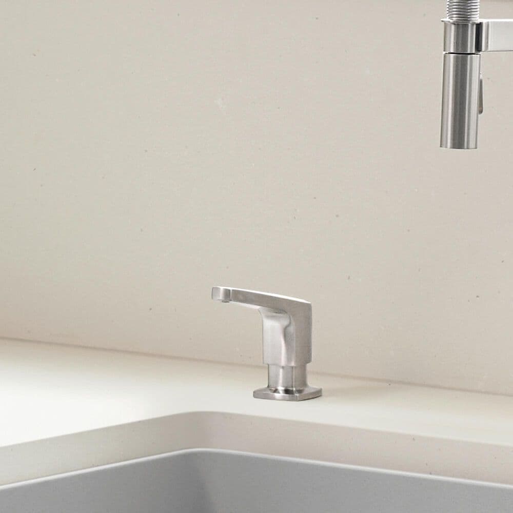 Blanco Rivana Soap Dispenser in PVD Steel, , large