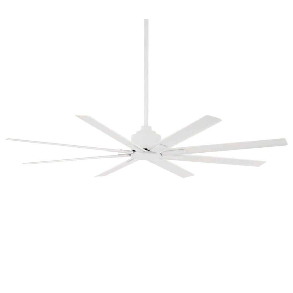 Minka-Aire Xtreme H2O 65" Indoor/Outdoor Ceiling Fan in Flat White, , large