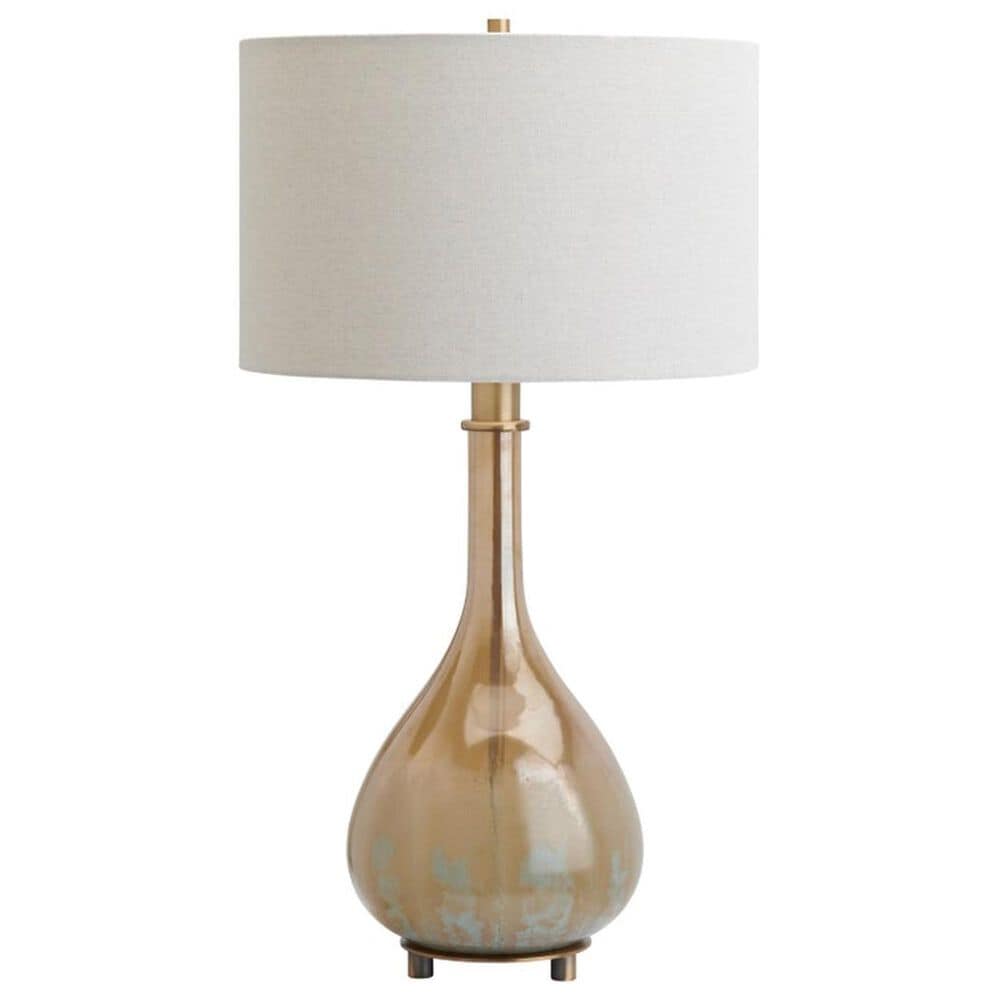 Slatehouse Alina Table Lamp in Gold, , large