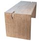 Blue Sun Designs Merwin Desk in White Wash, , large