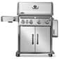 Napoleon Rogue PRO 525 SIB Propane Gas Grill in Stainless Steel, , large