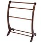 Butler Nathaniel Blanket Stand in Cherry, , large