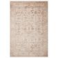 Loloi Sonnet 2"6" x 8" Sand and Taupe Runner, , large