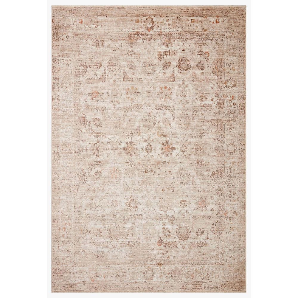 Loloi Sonnet 2"6" x 8" Sand and Taupe Runner, , large