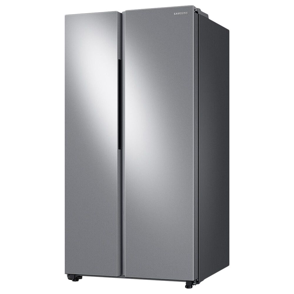 Samsung 28 Cu. Ft. Smart SidebySide Refrigerator in Stainless Steel