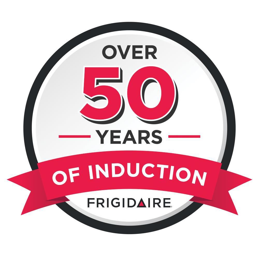 Frigidaire Gallery 30&quot; Freestanding Induction Range with Total Convection in Stainless Steel, , large