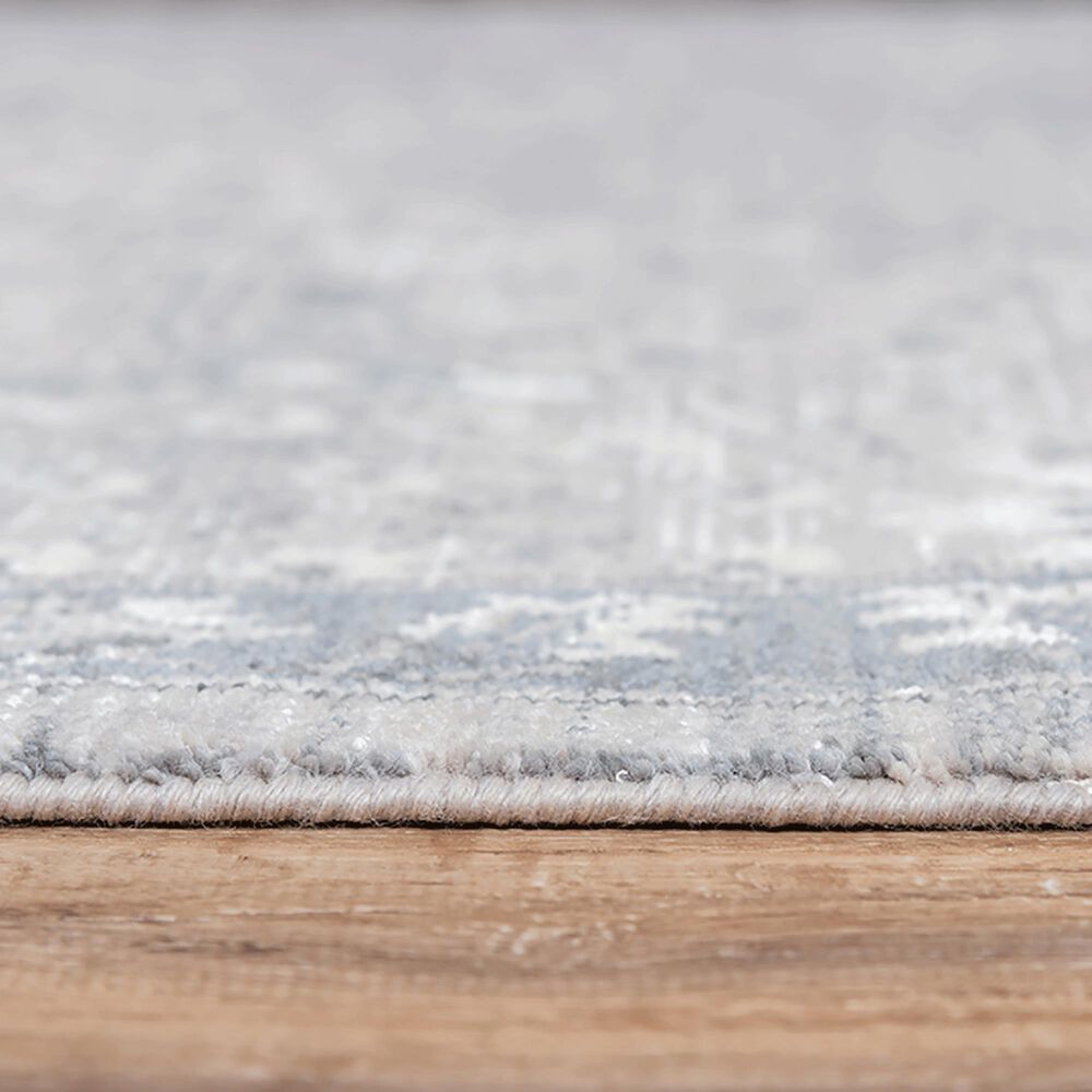 RIZZY Couture CUT105 8&#39; x 10&#39; Gray Area Rug, , large