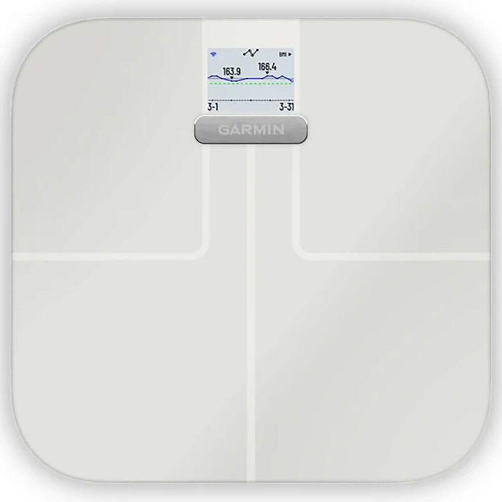 Garmin IndexS2 Smart Scale in White, , large