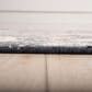 Rizzy Hallmark 2" x 3" Charcoal Area Rug, , large