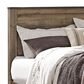 Ashley Trinell King Panel Bed in Brown, , large