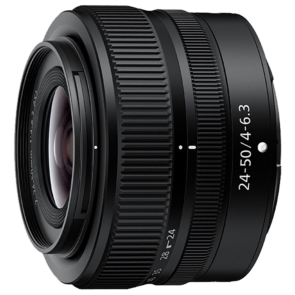 Nikon Z5 Mirrorless Camera with Nikkor Z 24-50mm F/4-6.3 Lens in Black, , large