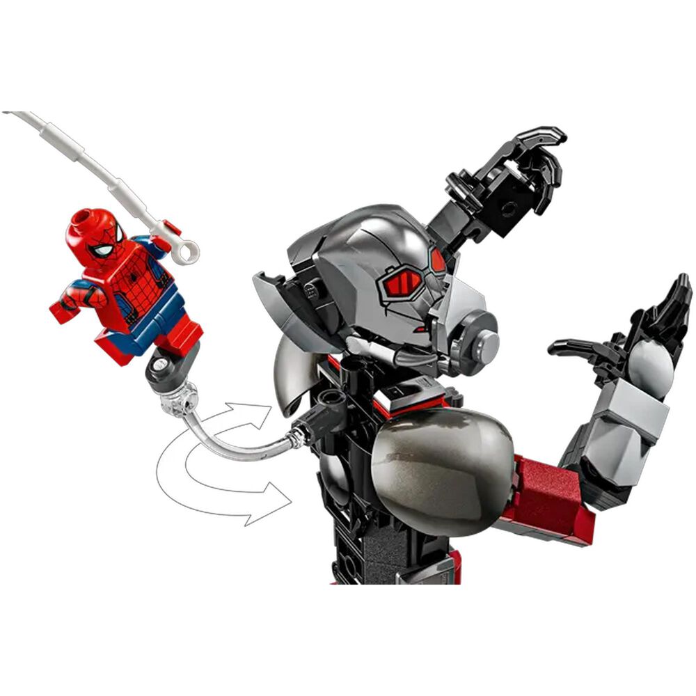 LEGO Marvel Captain America: Civil War Action Battle, , large
