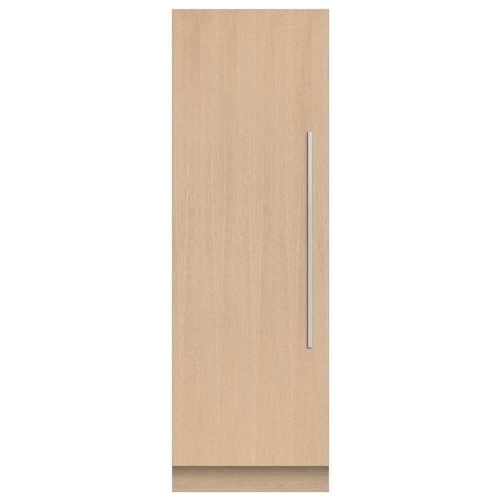 Fisher & Paykel 10.7 Cu. Ft. Triple Zone Freezer with Ice Maker in Panel Ready, , large