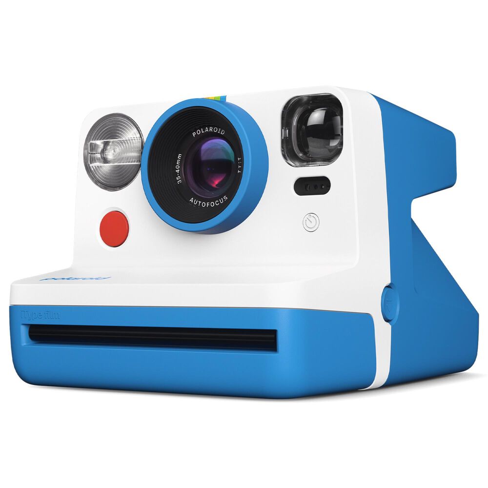 Polaroid Now Generation 2 - Blue, , large