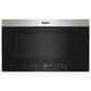 KitchenAid 3-Piece Kitchen Package with 30" Electric Slide-In Range, 24" Built-In Bar Handle Dishwasher, and 30" Over- The-Range Oven in Stainless Steel, , large