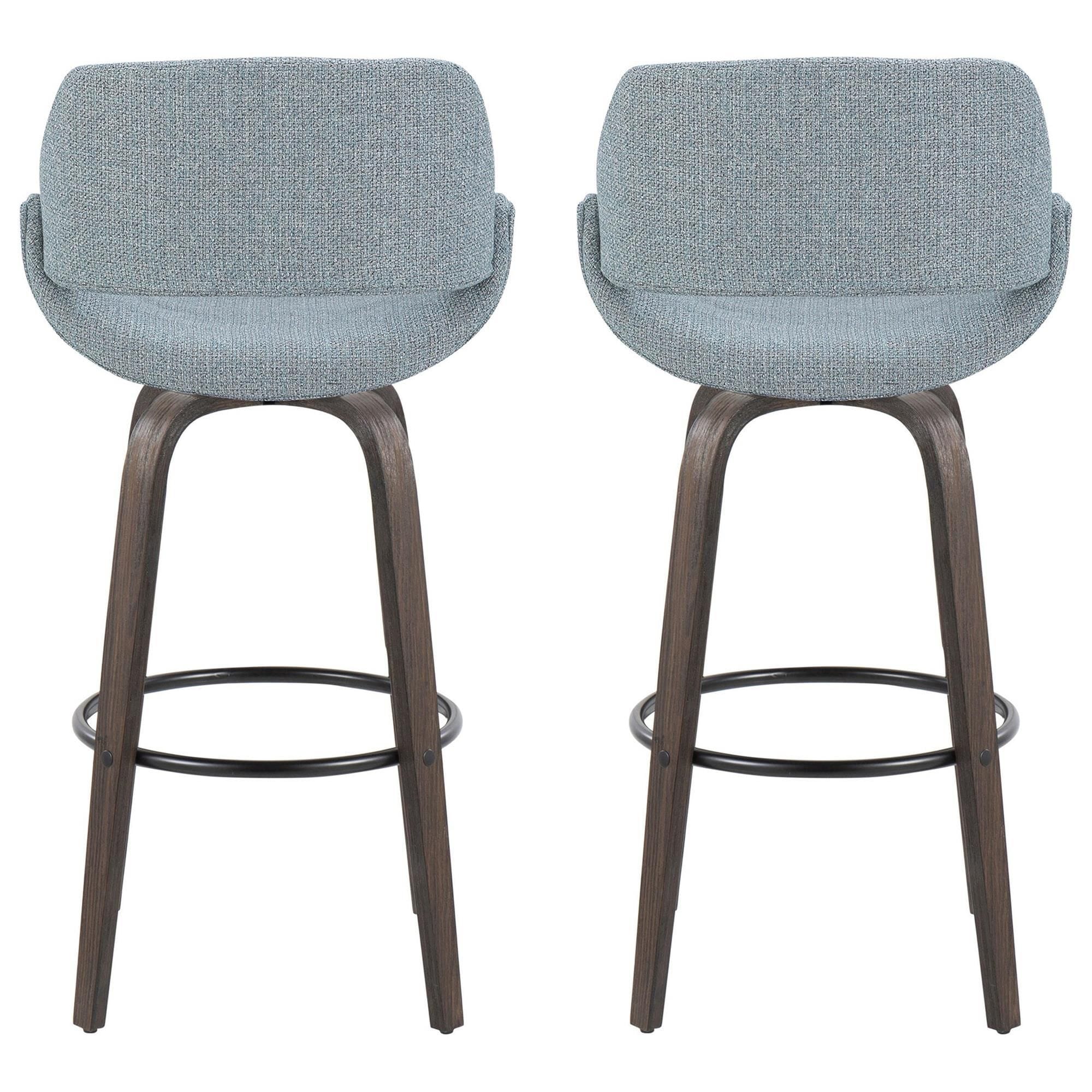 LumiSource Fabrico Bar Stool - Thumbnail 2