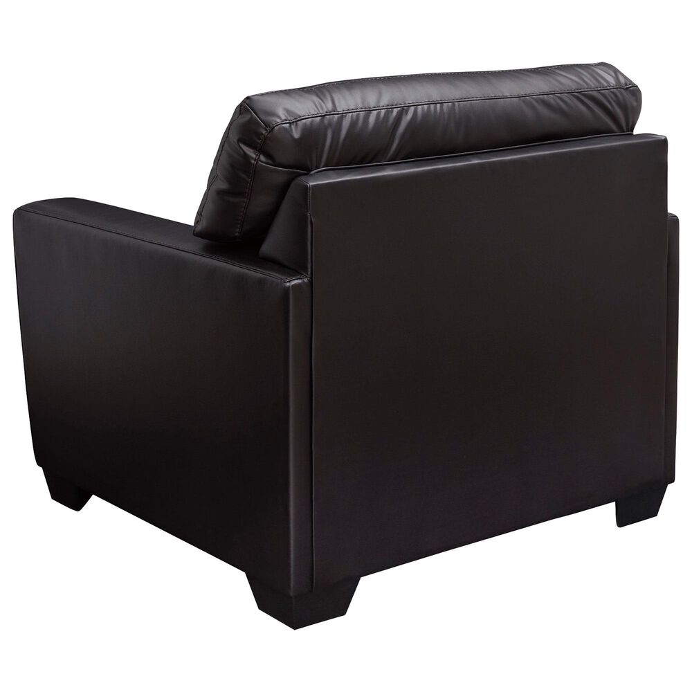Ashley Glennbre Accent Chair in Midnight, , large