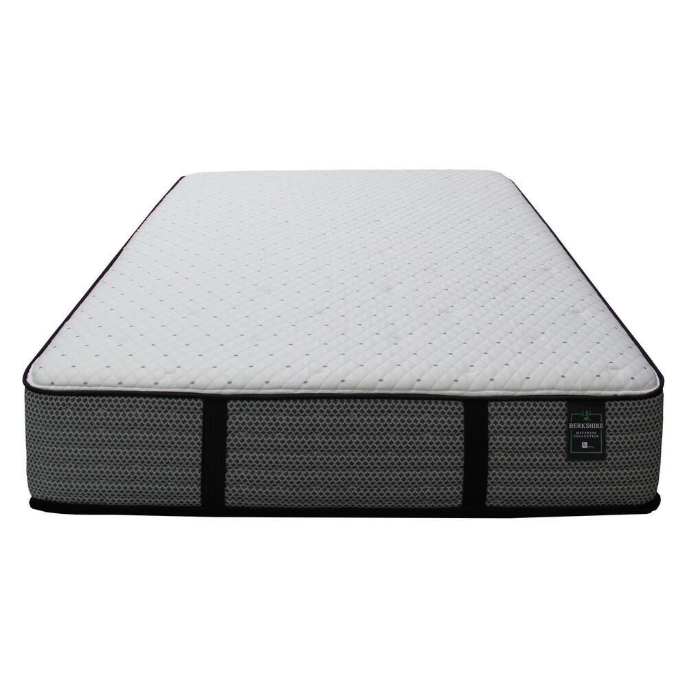 Sleeptronic Berkshire Warren Elite II Hybrid Plush California King Mattress with Low Profile Box Spring, , large