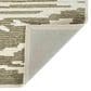 Amer Rugs Chicago 2" x 3" Beige Area Rug, , large