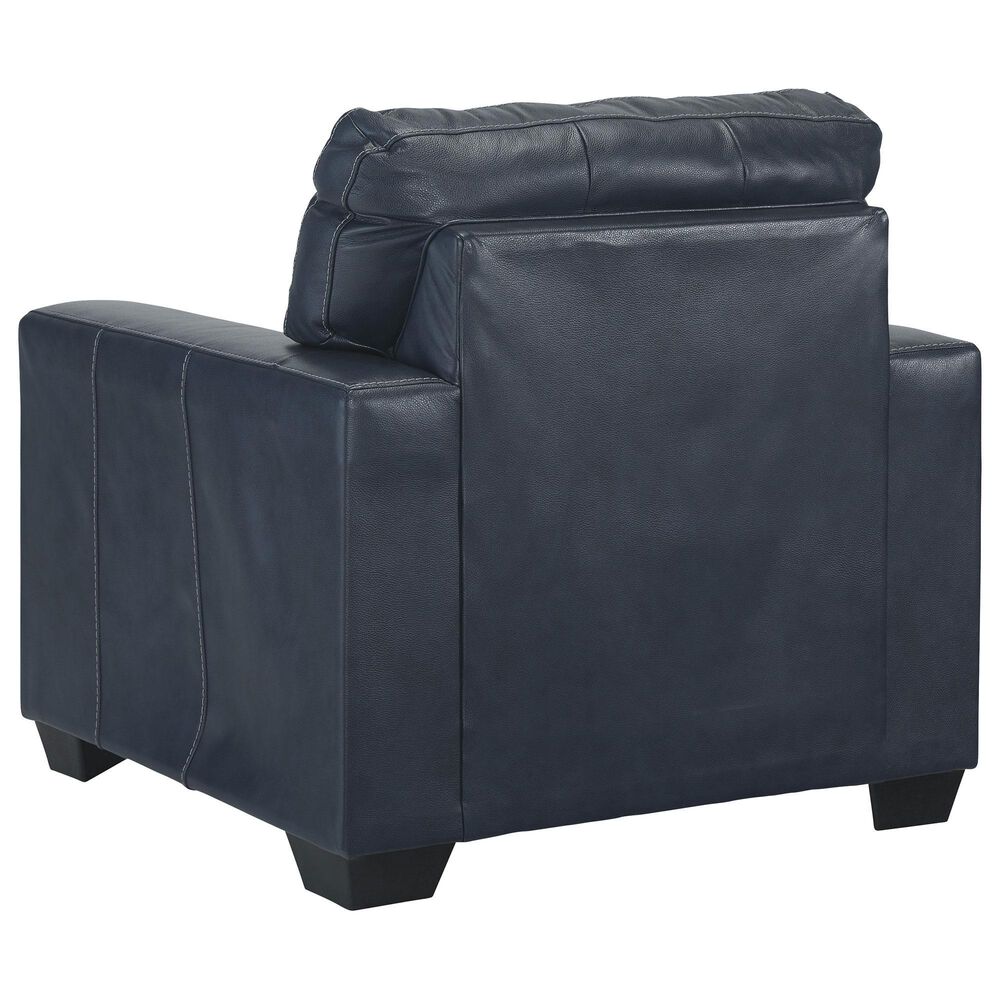 Ashley Santorine Accent Chair in Ocean, , large
