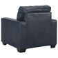 Ashley Santorine Accent Chair in Ocean, , large