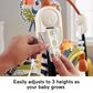Fisher Price Palm Paradise Jumperoo Baby Activity Center, , large