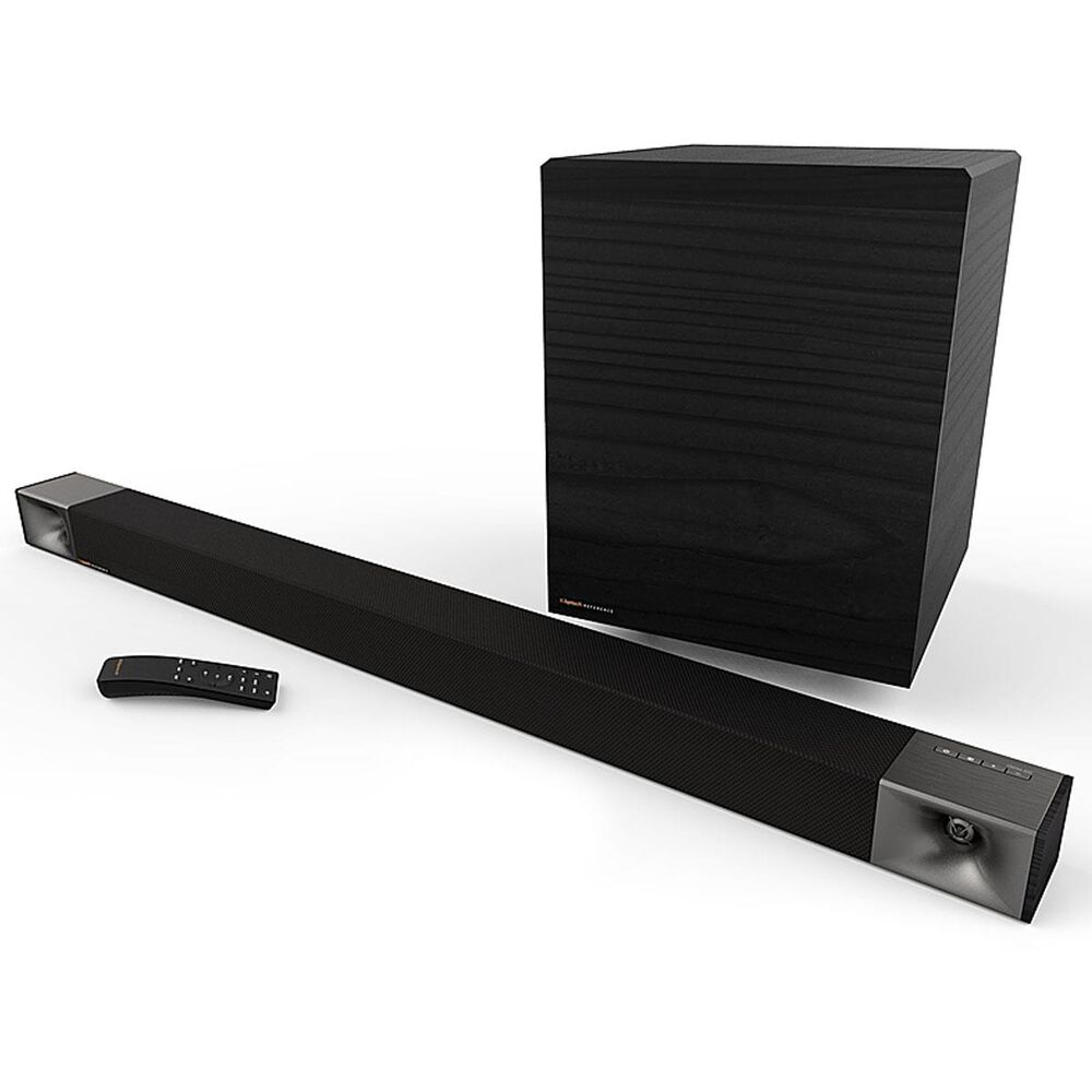 Klipsch Cinema 800 Soundbar System 3.1 Channel, , large